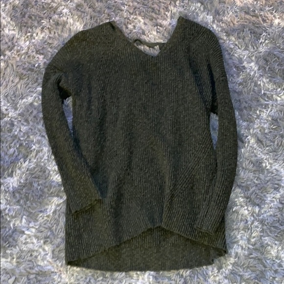 Sweaters - Olive green sweater